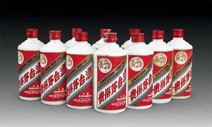 梁子湖茅台酒回收